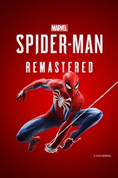 Постер Spider-Man: Web of Shadows